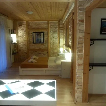Tasos Apartment *