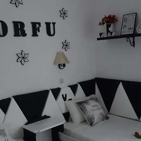 Tasos Appartement Akharavi