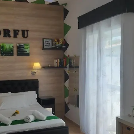 Appartement Tasos Acharavi (Corfu)