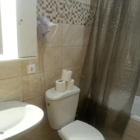 Appartement Tasos Acharavi (Corfu)