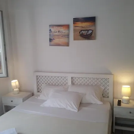 Tasos Apartment *
