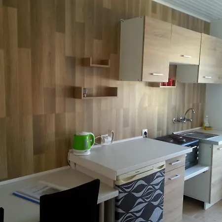 Tasos Apartment *