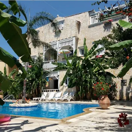 Tasos Apartment *
