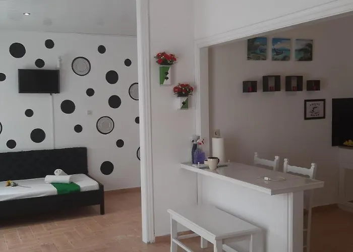 Appartement Tasos
