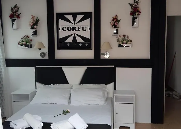 Tasos Acharavi (Corfu)