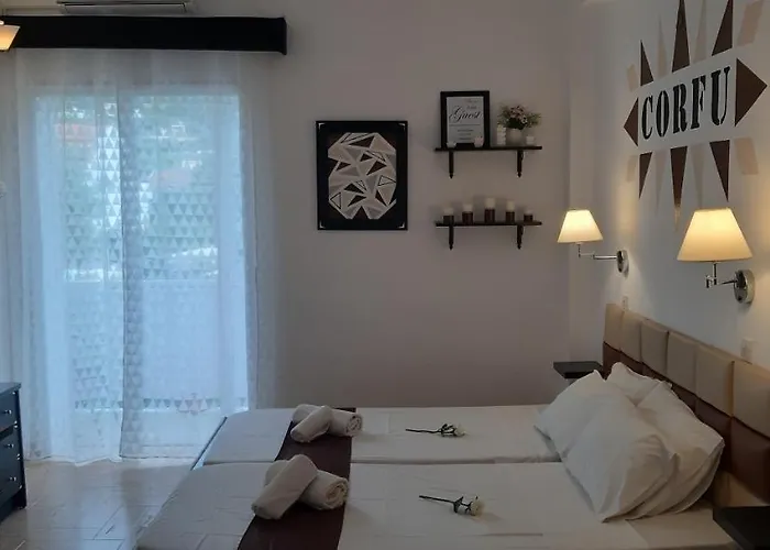 Tasos Acharavi (Corfu)