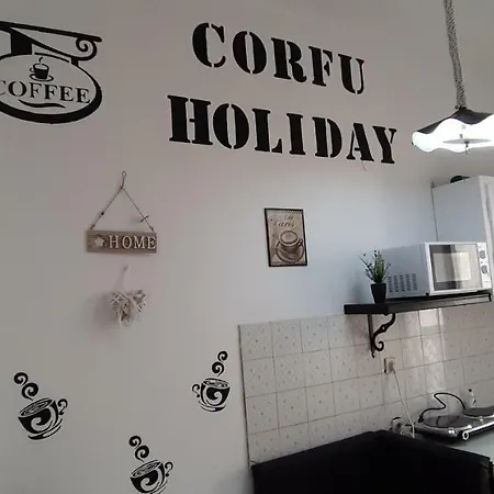 Apartamento Tasos Acharavi (Corfu)